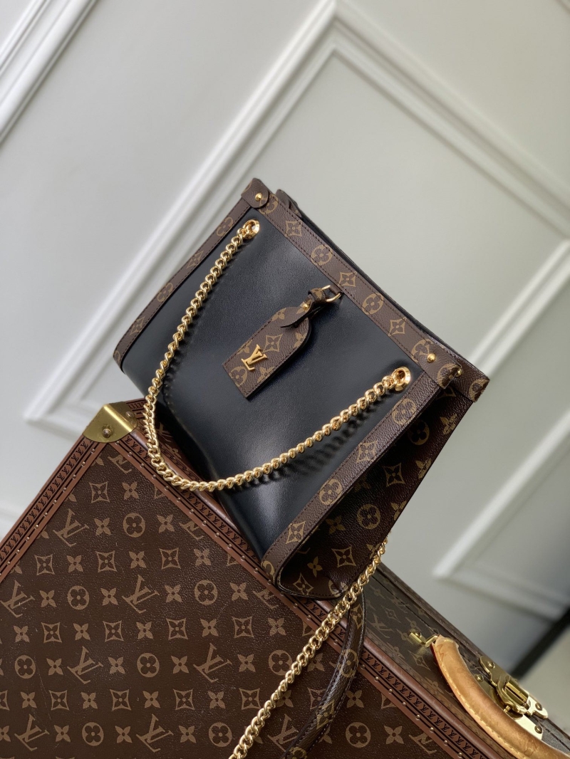 LV Top Handle Bags